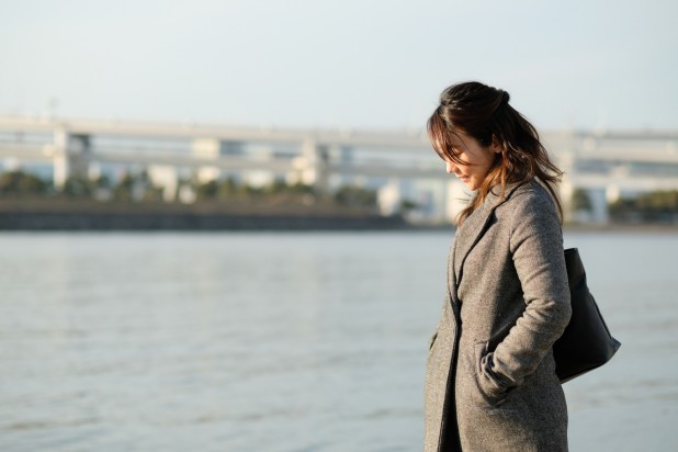 Portrait of businesswoman